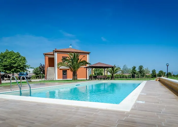 Agriturismo Agrimare Barba